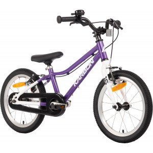 Polkupyörä Karbon Superlight 16 violet