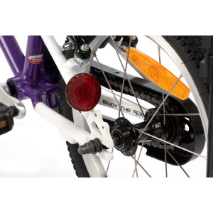 Polkupyörä Karbon Superlight 16 violet