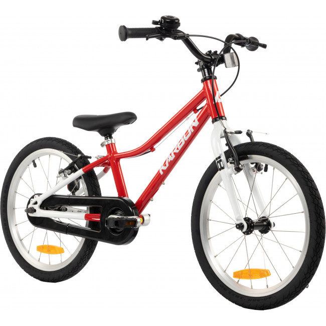Polkupyörä Karbon Superlight 18 red