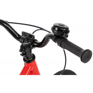 Polkupyörä Karbon Superlight 18 red