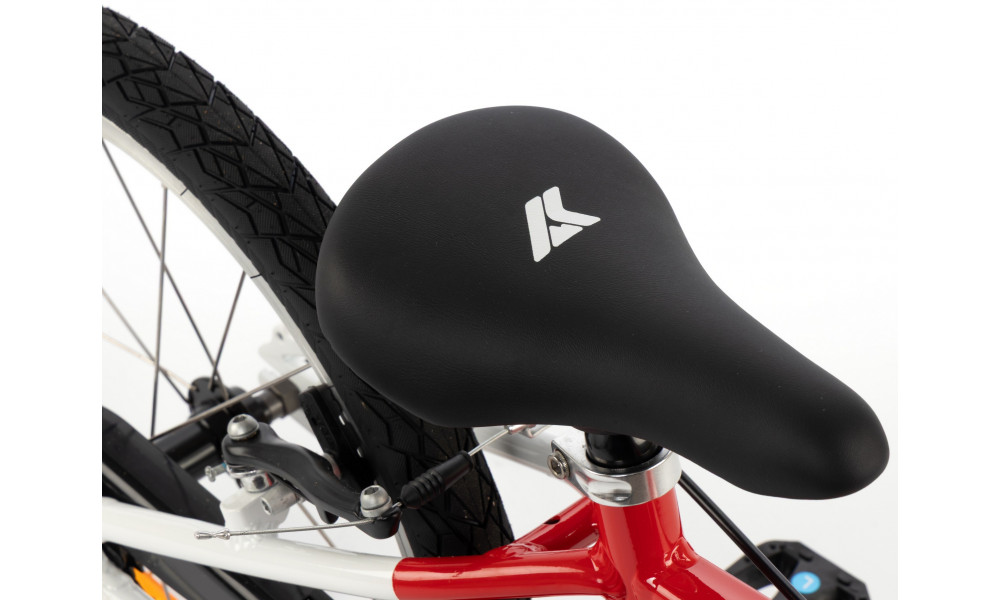 Polkupyörä Karbon Superlight 18 red - 5