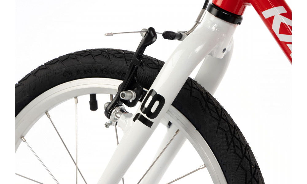 Polkupyörä Karbon Superlight 18 red - 6