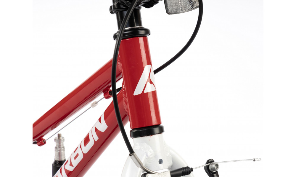 Polkupyörä Karbon Superlight 18 red - 8