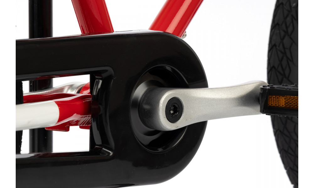 Polkupyörä Karbon Superlight 18 red - 10