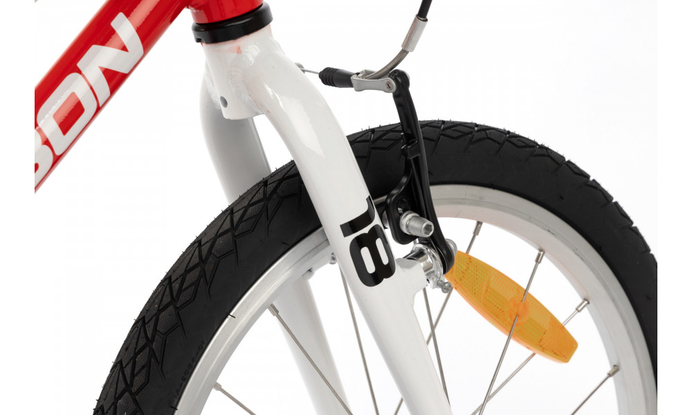 Polkupyörä Karbon Superlight 18 red - 11