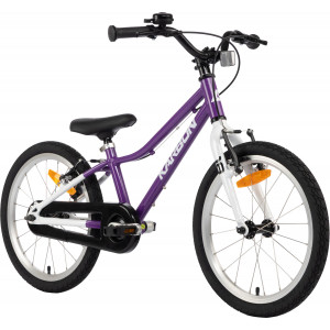 Polkupyörä Karbon Superlight 18 violet