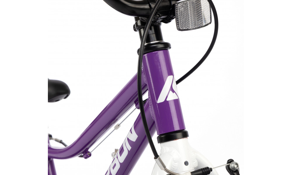 Polkupyörä Karbon Superlight 18 violet - 8