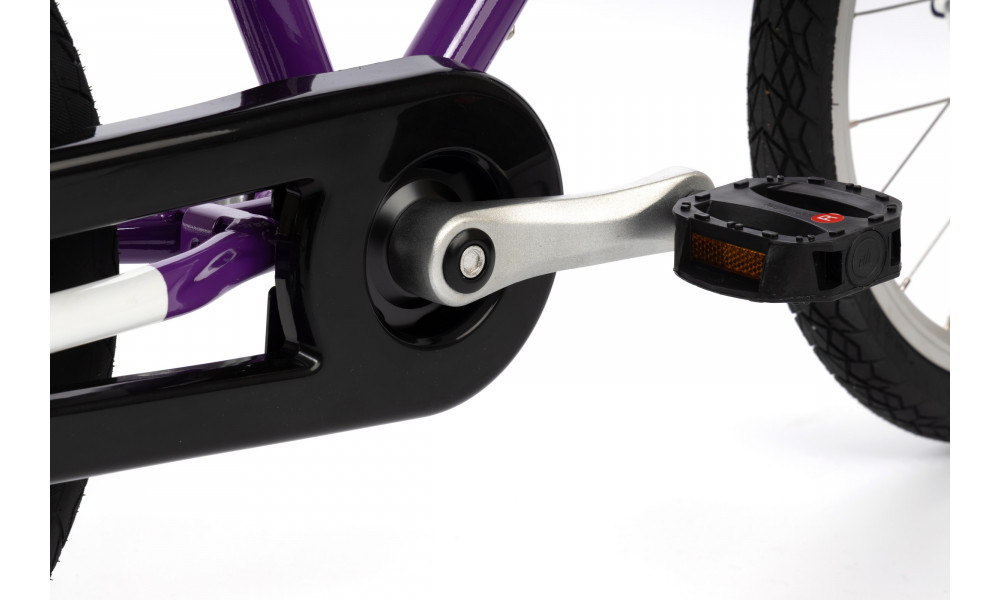 Polkupyörä Karbon Superlight 18 violet - 11