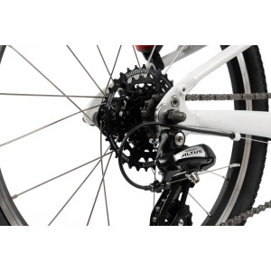 Polkupyörä Karbon Superlight 20 black