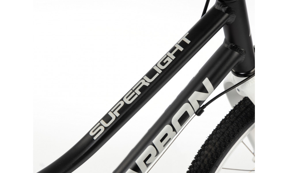 Polkupyörä Karbon Superlight 20 black - 3