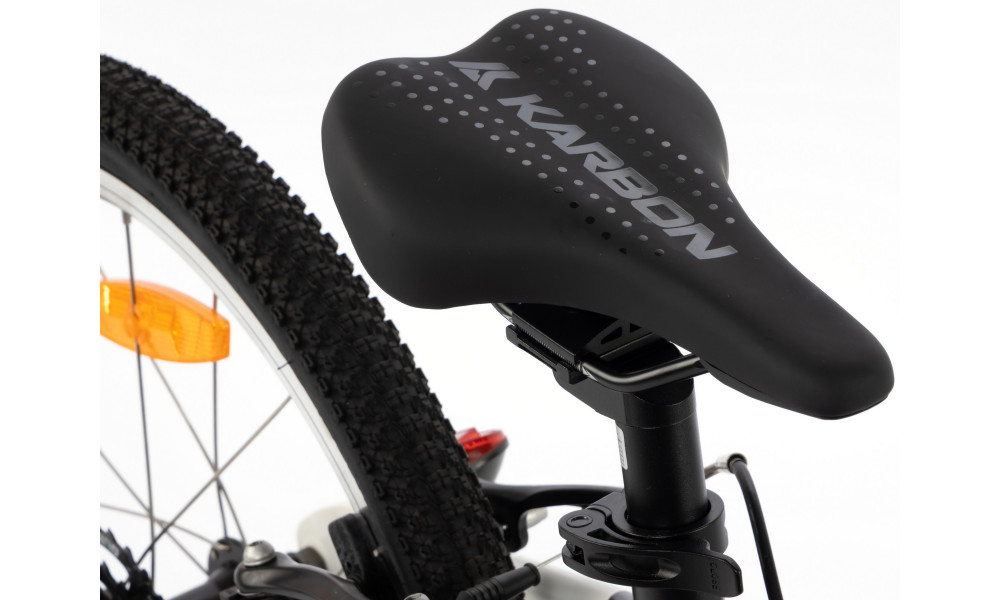 Polkupyörä Karbon Superlight 20 black - 5