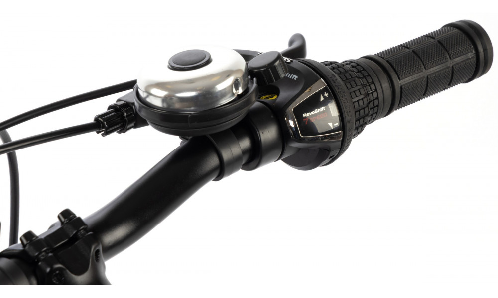 Polkupyörä Karbon Superlight 20 black - 11