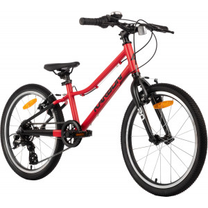 Polkupyörä Karbon Superlight 20 red