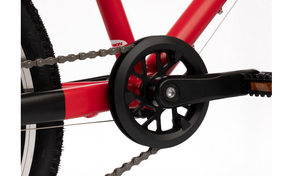 Polkupyörä Karbon Superlight 20 red - 2