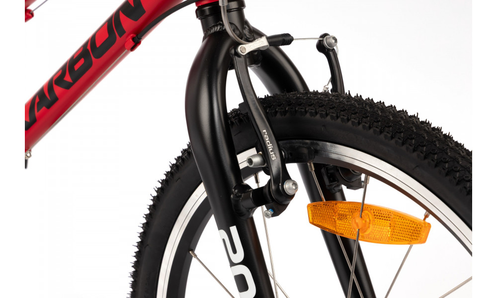 Polkupyörä Karbon Superlight 20 red - 5