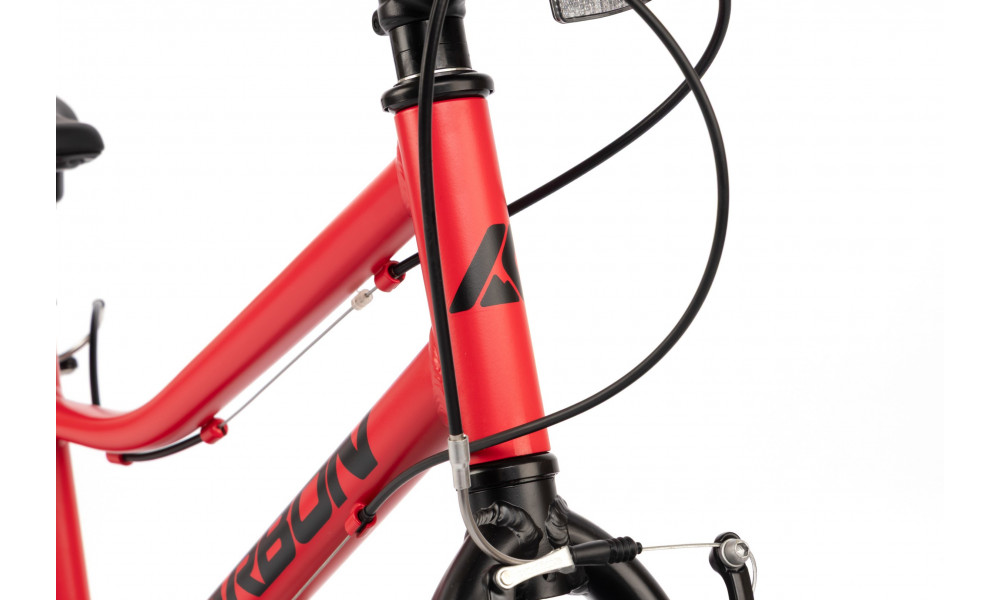 Polkupyörä Karbon Superlight 20 red - 7