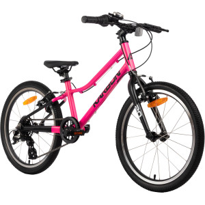Polkupyörä Karbon Superlight 20 pink