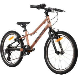 Polkupyörä Karbon Superlight 20 copper