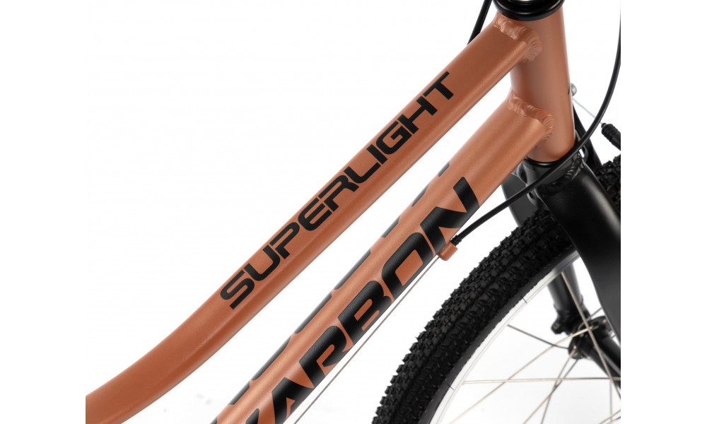 Polkupyörä Karbon Superlight 20 copper - 5