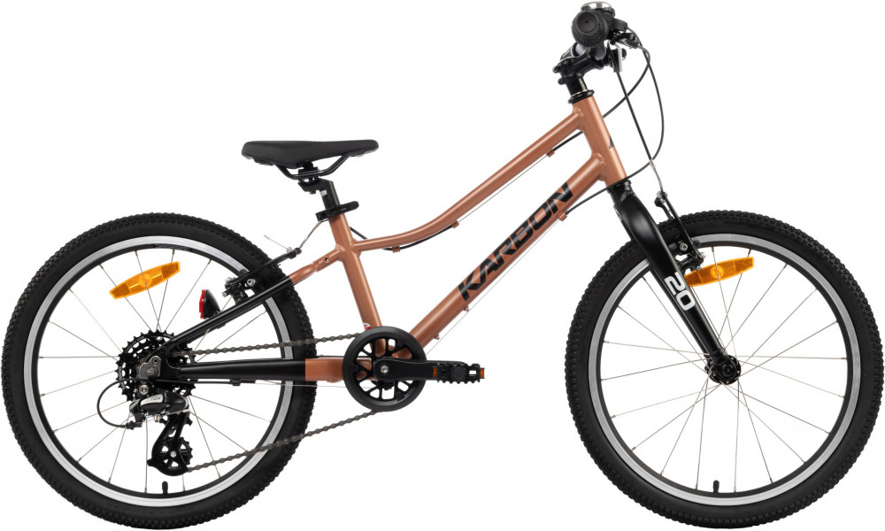 Polkupyörä Karbon Superlight 20 copper - 9
