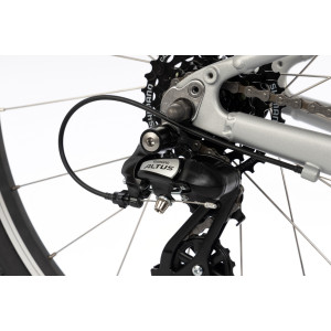 Polkupyörä Karbon Superlight 24 black