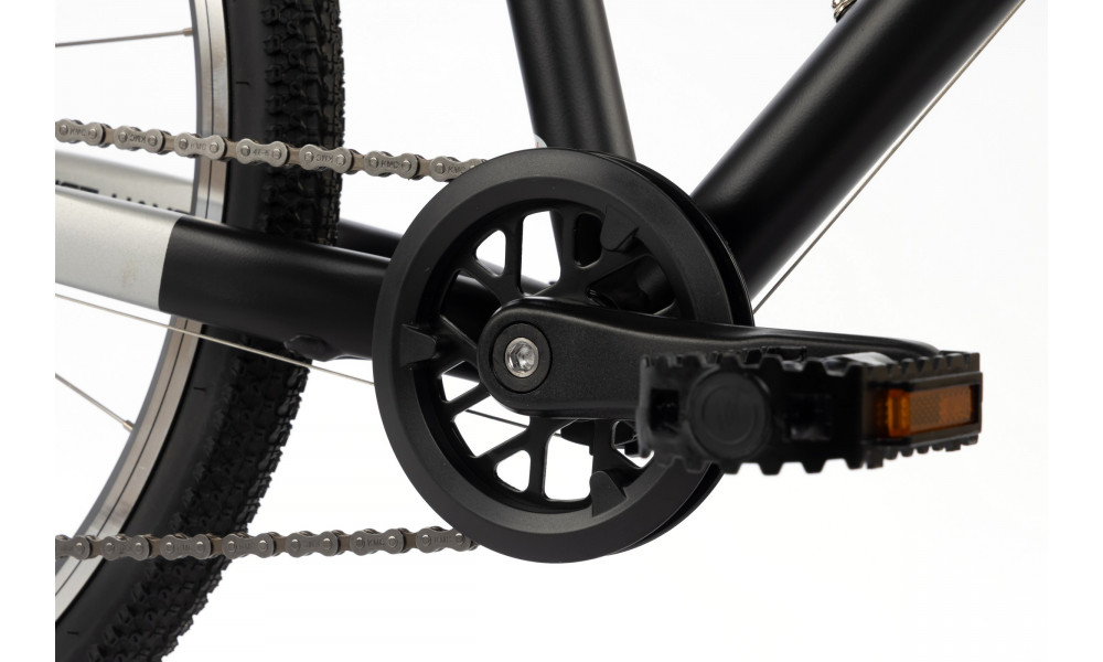 Polkupyörä Karbon Superlight 24 black - 4