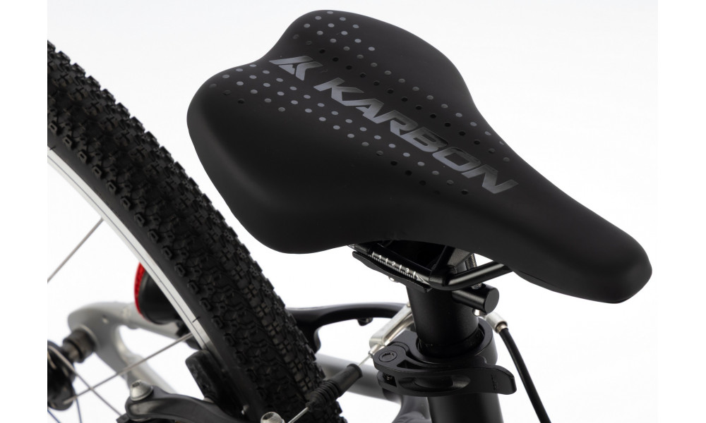 Polkupyörä Karbon Superlight 24 black - 5