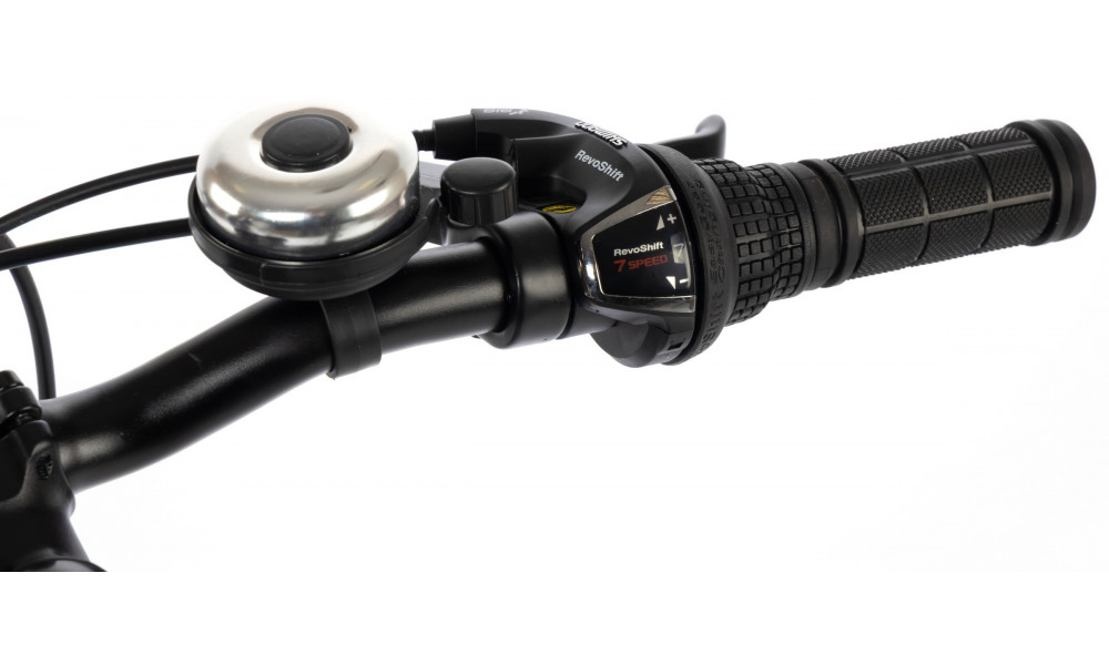 Polkupyörä Karbon Superlight 24 black - 12