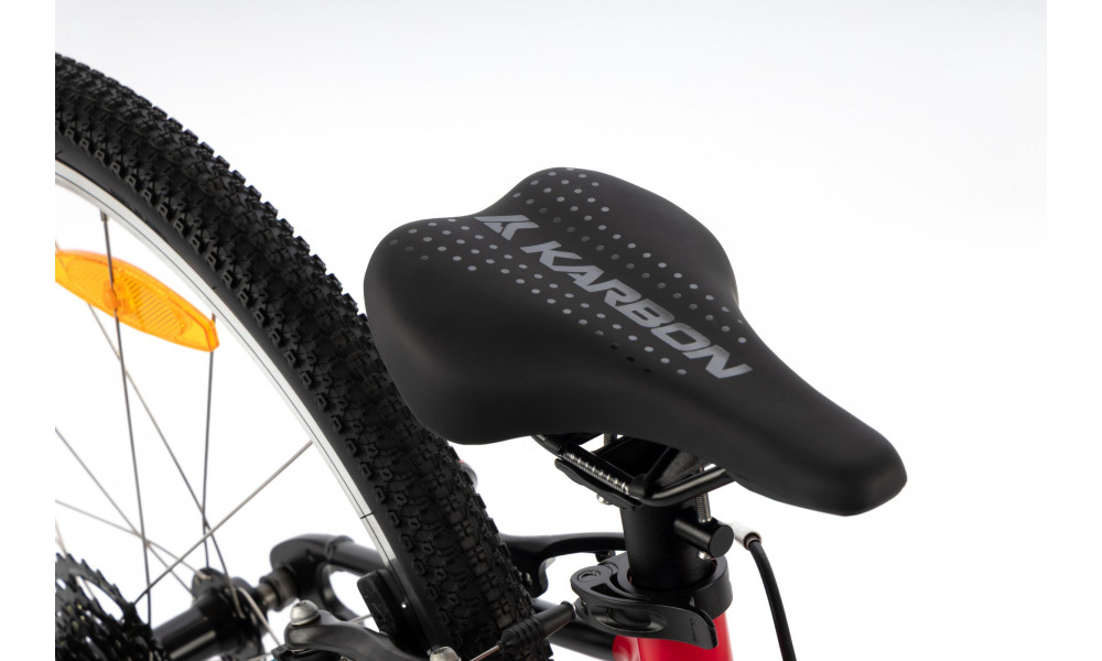 Polkupyörä Karbon Superlight 24 red - 4