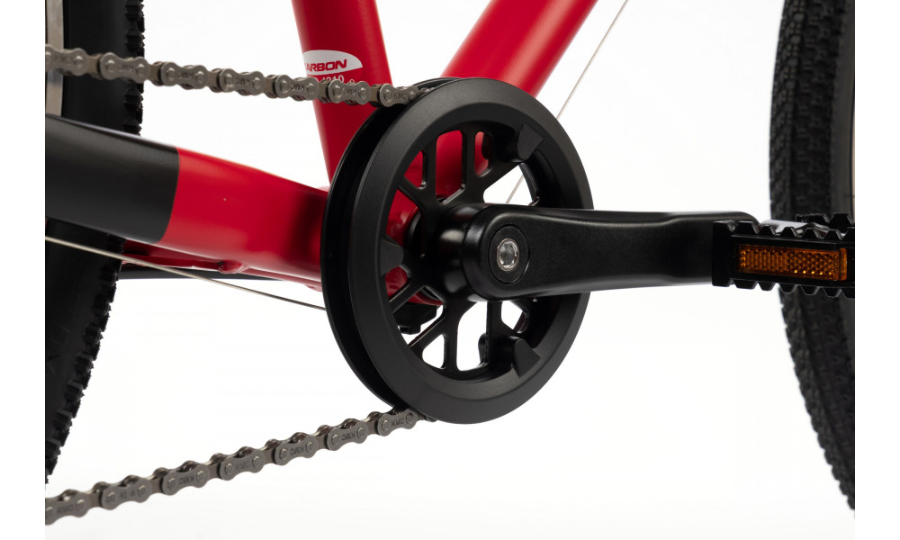 Polkupyörä Karbon Superlight 24 red - 10