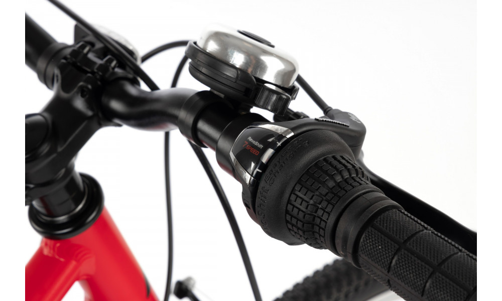 Polkupyörä Karbon Superlight 24 red - 11