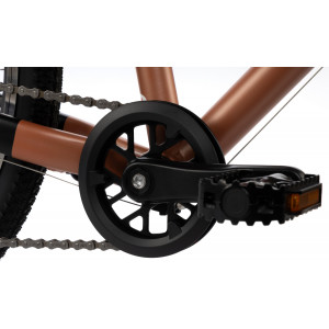 Polkupyörä Karbon Superlight 24 copper