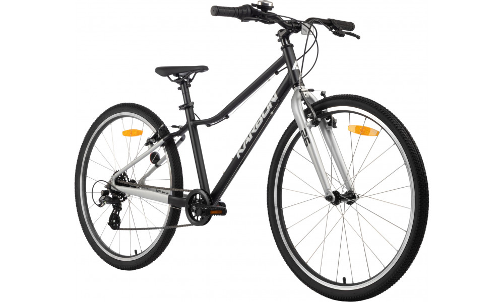 Polkupyörä Karbon Superlight 26 black - 1