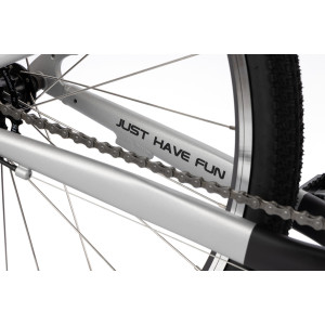 Polkupyörä Karbon Superlight 26 black