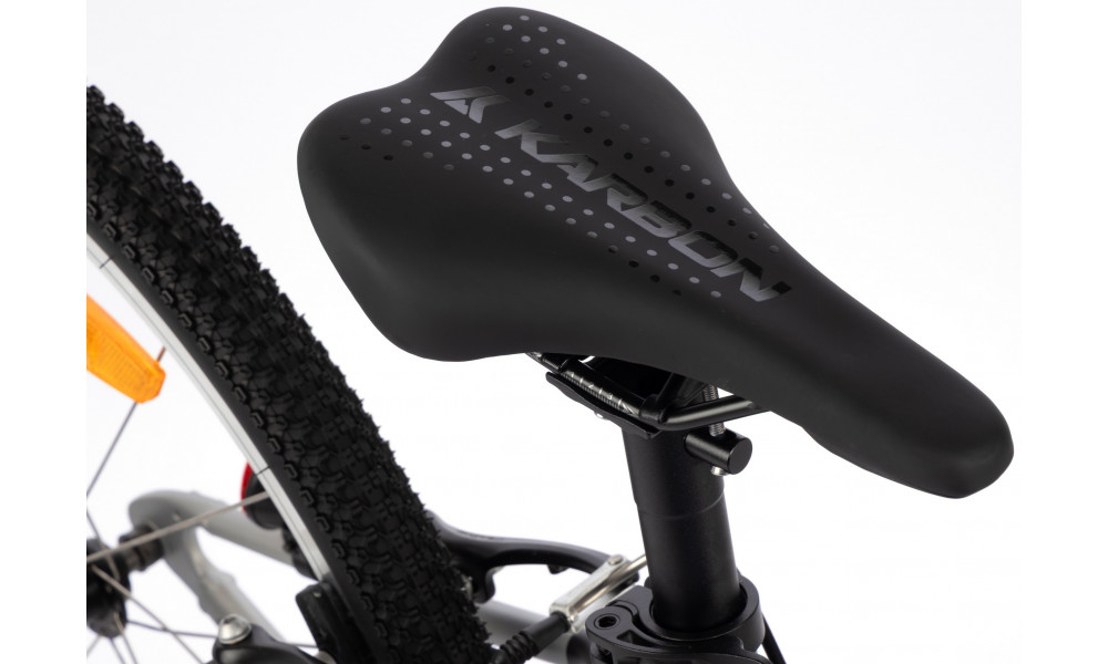Polkupyörä Karbon Superlight 26 black - 6