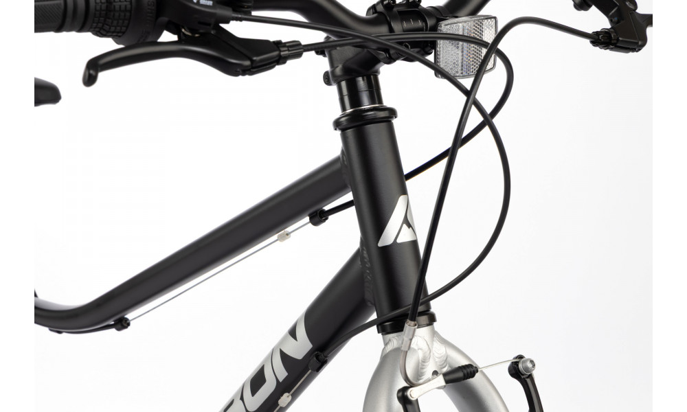 Polkupyörä Karbon Superlight 26 black - 8