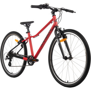 Polkupyörä Karbon Superlight 26 red