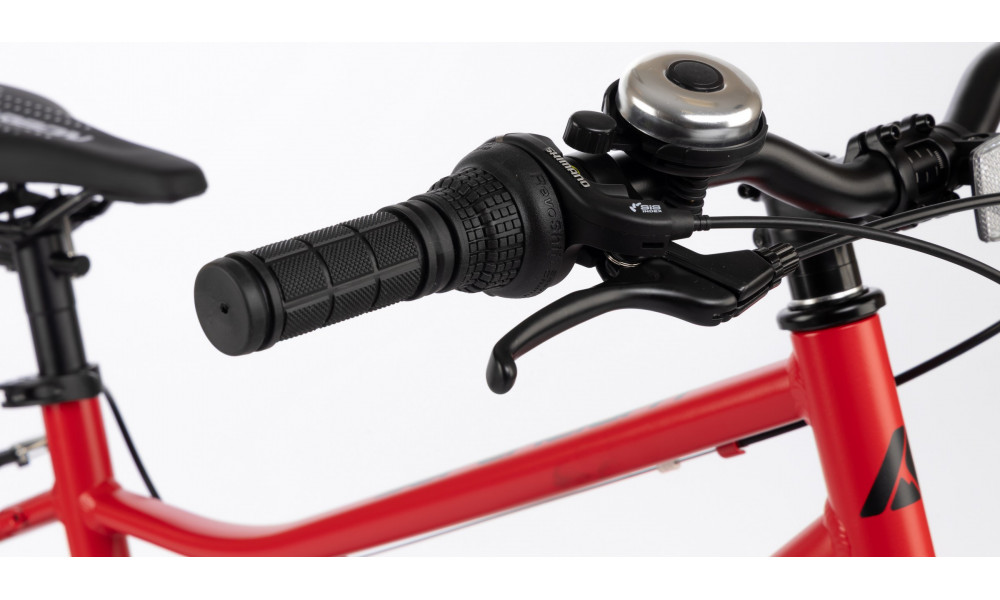 Polkupyörä Karbon Superlight 26 red - 6