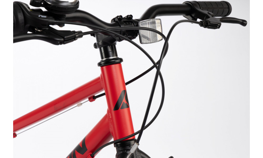 Polkupyörä Karbon Superlight 26 red - 8