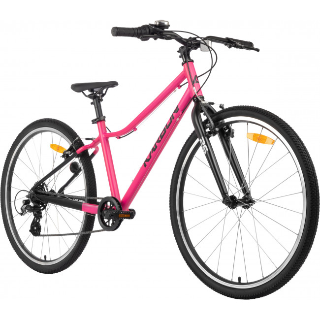 Polkupyörä Karbon Superlight 26 pink