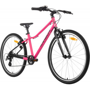 Polkupyörä Karbon Superlight 26 pink