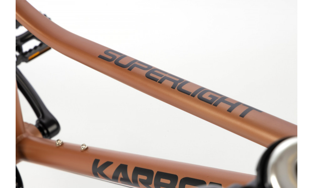 Polkupyörä Karbon Superlight 26 copper - 6