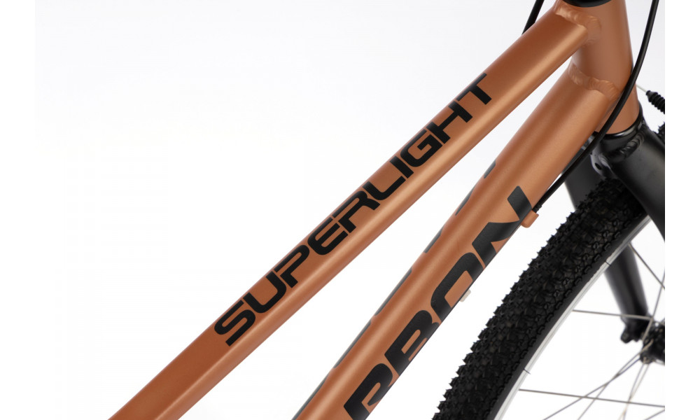 Polkupyörä Karbon Superlight 26 copper - 11