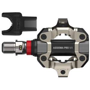 Polkimi voimamittarilla Favero Assioma PRO MX-UP Upgrade Kit right
