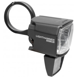 Etuvalo Trelock LS 890-T Lighthammer 100 Lux E-Bike 12V