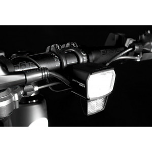 Etuvalo Trelock LS 890-T Lighthammer 100 Lux E-Bike 12V