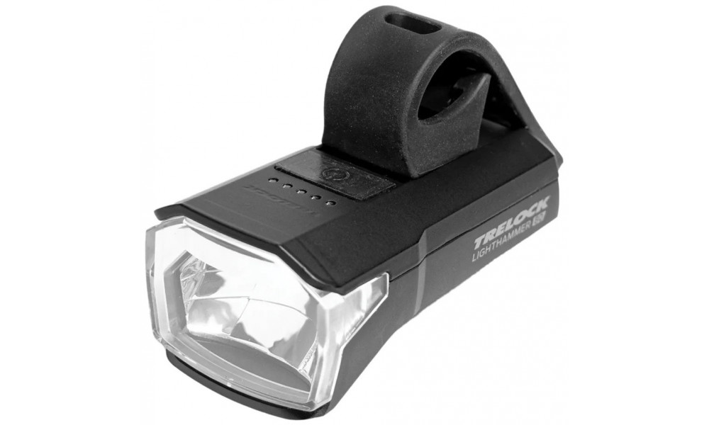 Valosarja Trelock LS 480 Lighthammer 80 Lux + LS 740 Vector E-Bike - 10