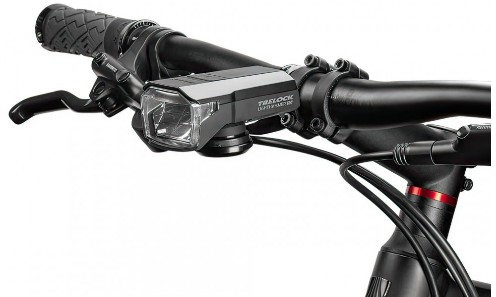 Valosarja Trelock LS 480 Lighthammer 80 Lux + LS 740 Vector E-Bike - 11