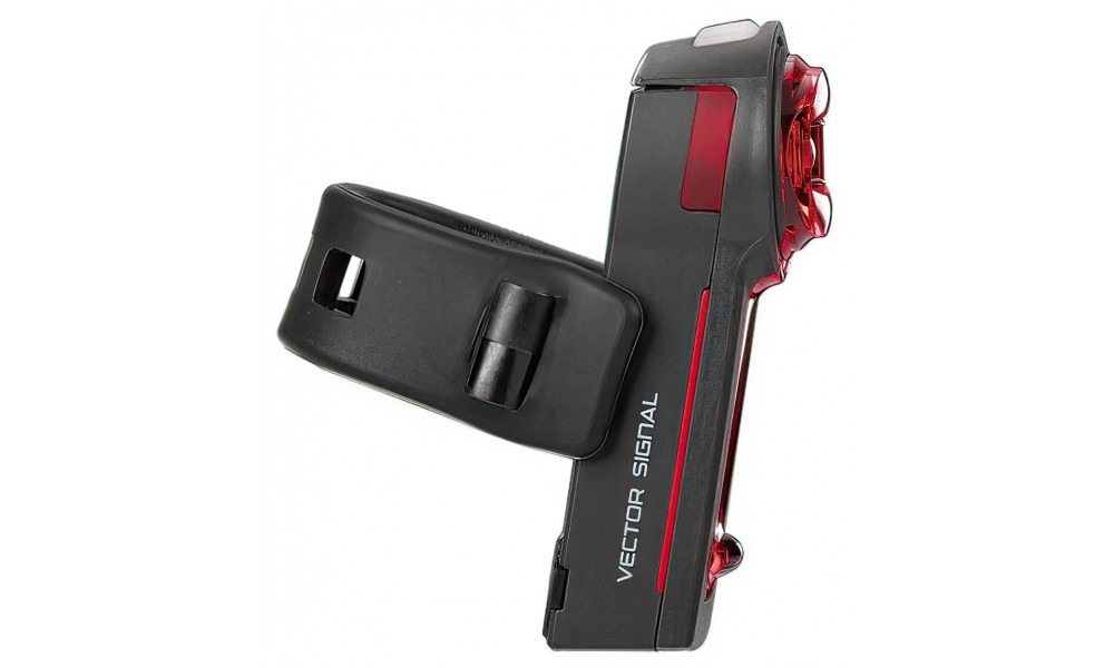 Valosarja Trelock LS 480 Lighthammer 80 Lux + LS 740 Vector E-Bike - 15