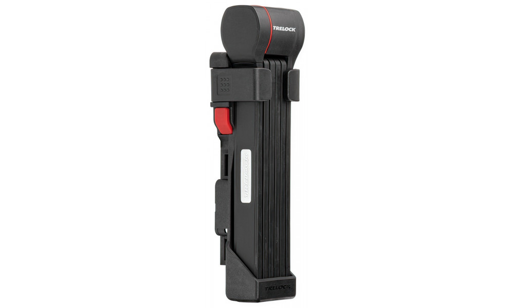 Lukko Trelock FS 480/100 Cops® ZF 480 X-press Smart-/Air-Tag - 6